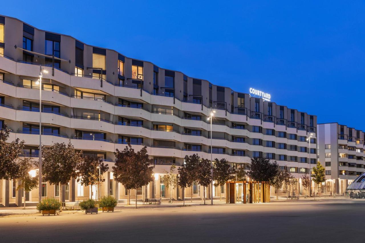 Courtyard By Marriott Biel Bienne Hotel Buitenkant foto