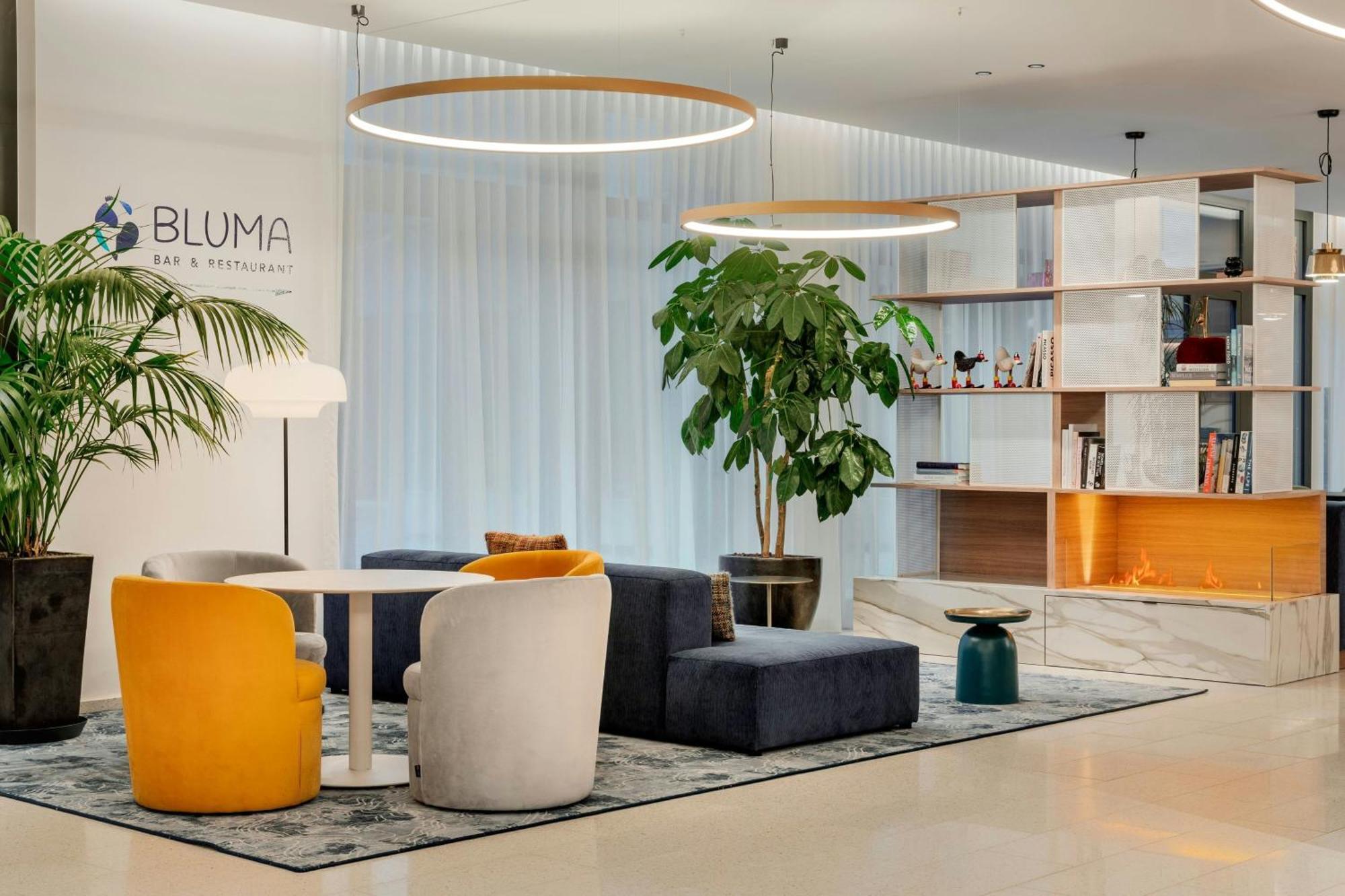 Courtyard By Marriott Biel Bienne Hotel Buitenkant foto